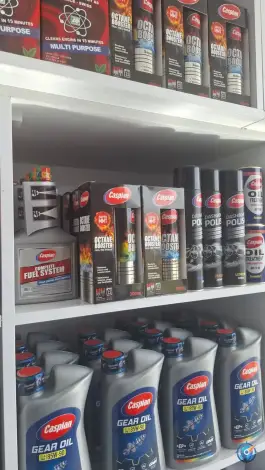عکس اتو سرویس گلدن، شهرک صنعتی بزرگ شیراز 5