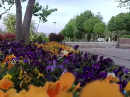 عکس بوستان سپاهان شهر، کمربندی غرب اصفهان 2