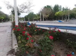 عکس بوستان سپاهان شهر، کمربندی غرب اصفهان 3