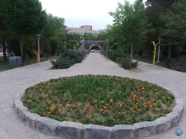 عکس بوستان سپاهان شهر، کمربندی غرب اصفهان 4