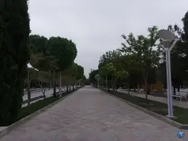 عکس بوستان سپاهان شهر، کمربندی غرب اصفهان 5