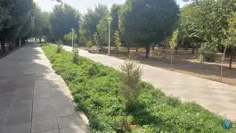 عکس بوستان سپاهان شهر، کمربندی غرب اصفهان 7