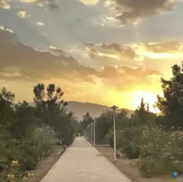 عکس بوستان سپاهان شهر، کمربندی غرب اصفهان 8