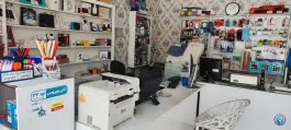 عکس کافی نت سجاد، زنبیل آباد، قم 1