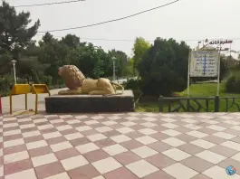 پارک لاله، تقاطع مدرس به هفتاد و دو تن، قم