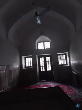 عکس مدرسه علمیه فیضیه، آستانه، قم 8