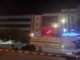 عکس مجتمع تجاری اداری پدر، بهارستان، اصفهان 3