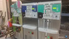 عکس آبمیوه و بستنی سناتور، بازارچه اصفهان 5