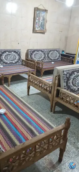 عکس سفره خانه صدف، کمالشهر، کرج 1