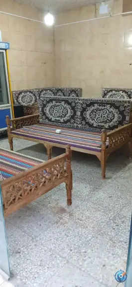 عکس سفره خانه صدف، کمالشهر، کرج 2
