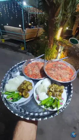 عکس کافه کلبه آفتابگردون، بند، ارومیه 3
