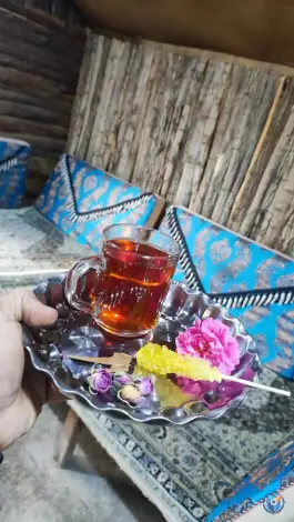 عکس کافه کلبه آفتابگردون، بند، ارومیه 4