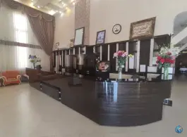عکس هتل امام رضا علیه السلام ۳ستاره قصر شیرین 3
