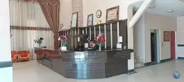 عکس هتل امام رضا علیه السلام ۳ستاره قصر شیرین 5
