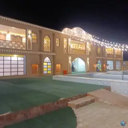 عکس باغ تالار سناتور اصفهان 2
