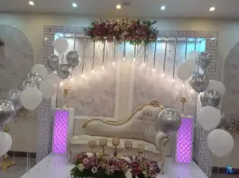 عکس باغ تالار سناتور اصفهان 4