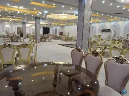 عکس باغ تالار سناتور اصفهان 5