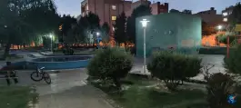 پارک خبازان، حسین آباد اصفهان
