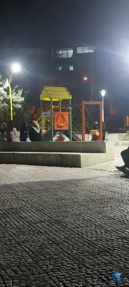 عکس پارک خبازان، حسین آباد اصفهان 5