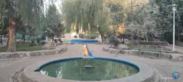 عکس پارک خبازان، حسین آباد اصفهان 6