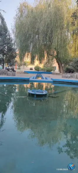 عکس پارک خبازان، حسین آباد اصفهان 7