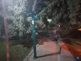 عکس پارک خبازان، حسین آباد اصفهان 9
