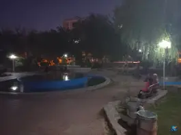 عکس پارک خبازان، حسین آباد اصفهان 10