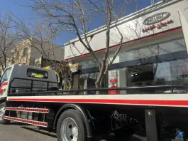 نمایندگی مدیران خودرو جلیل مصیر، هشت بهشت شرقی اصفهان