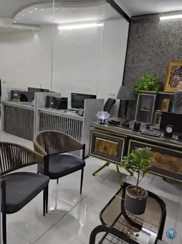 دفتر اسناد رسمی ۳۲ قم، بلوار امین، سالاریه