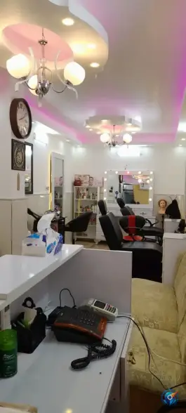 عکس سالن زیبایی الفبای زیبایی، شهرک امام حسن، قم 3