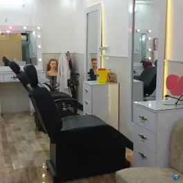 عکس سالن زیبایی الفبای زیبایی، شهرک امام حسن، قم 5