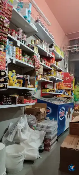 سوپر مارکت قم، بلوار شاهد، علی آباد سعدگان