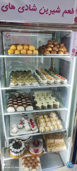 عکس قنادی مینو، شهرک پیام، کرج 10