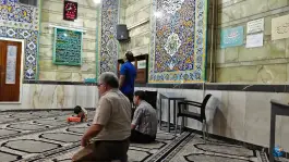 عکس مسجد منجم، محله بازار، اصفهان 4