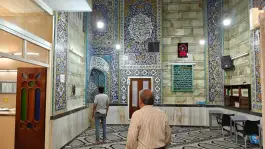 عکس مسجد منجم، محله بازار، اصفهان 6