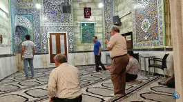 عکس مسجد منجم، محله بازار، اصفهان 7
