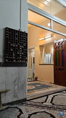 عکس مسجد منجم، محله بازار، اصفهان 8