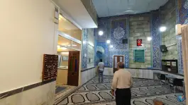 عکس مسجد منجم، محله بازار، اصفهان 9