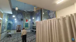 عکس مسجد منجم، محله بازار، اصفهان 10