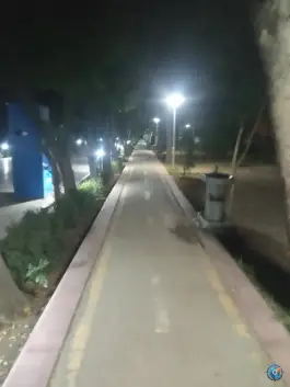 عکس بوستان بهشت، میرعماد، اصفهان 2
