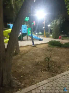 عکس بوستان بهشت، میرعماد، اصفهان 3