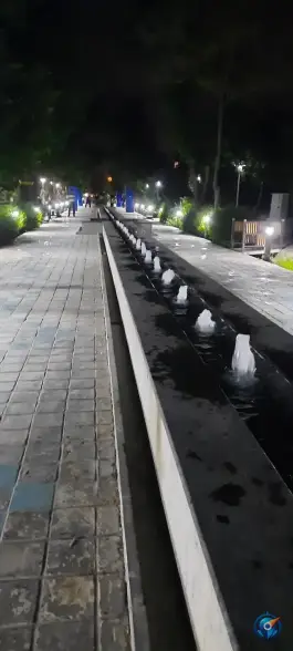 عکس بوستان بهشت، میرعماد، اصفهان 5