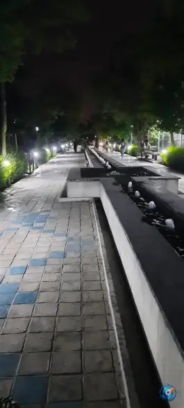 عکس بوستان بهشت، میرعماد، اصفهان 7