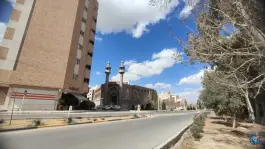 عکس مسجد ۱۴ معصوم (ع)، بهار، اصفهان 2