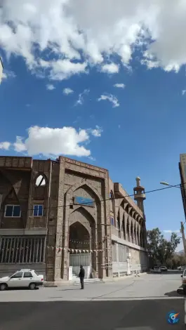 عکس مسجد ۱۴ معصوم (ع)، بهار، اصفهان 3