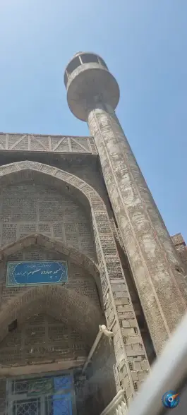 عکس مسجد ۱۴ معصوم (ع)، بهار، اصفهان 6