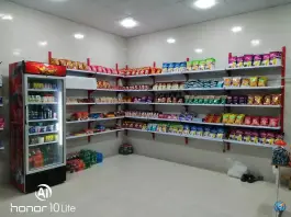 عکس سوپرمارکت دبستان، خان ببین، رامیان 2