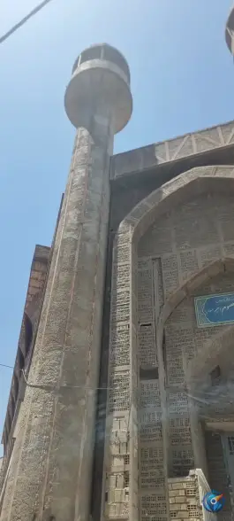 عکس مسجد ۱۴ معصوم (ع)، بهار، اصفهان 8