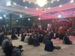 عکس های مسجد و حسینیه امیرالمومنین، محله عطار نیشابوری اصفهان