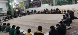 عکس مسجد و حسینیه امیرالمومنین، محله عطار نیشابوری اصفهان 2